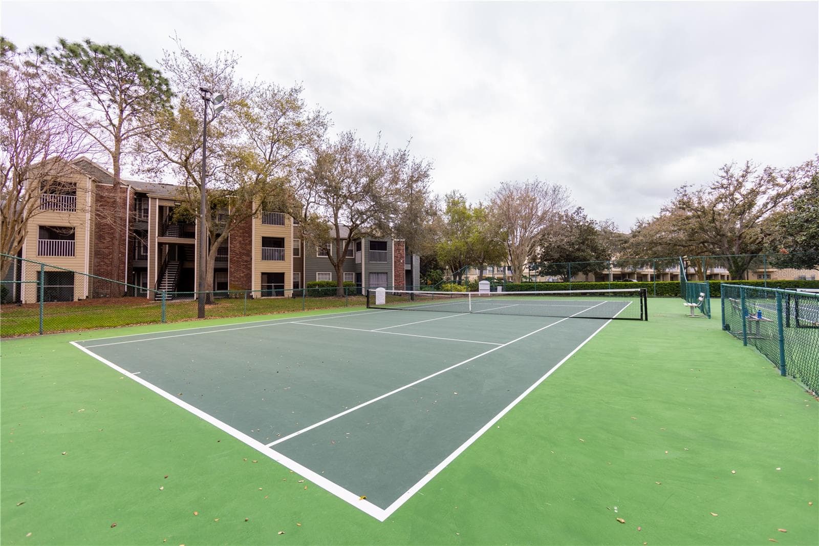Tennis court - 5005 CITY ST #1335, ORLANDO