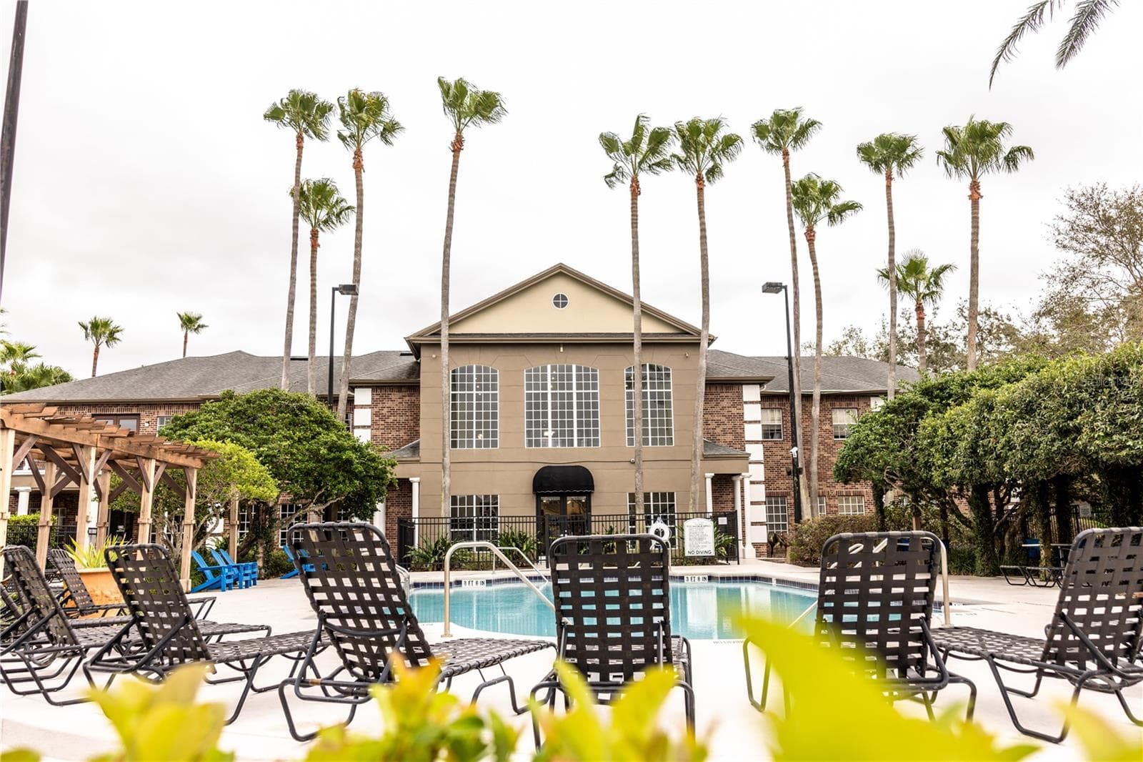 Community pool - 5005 CITY ST #1335, ORLANDO