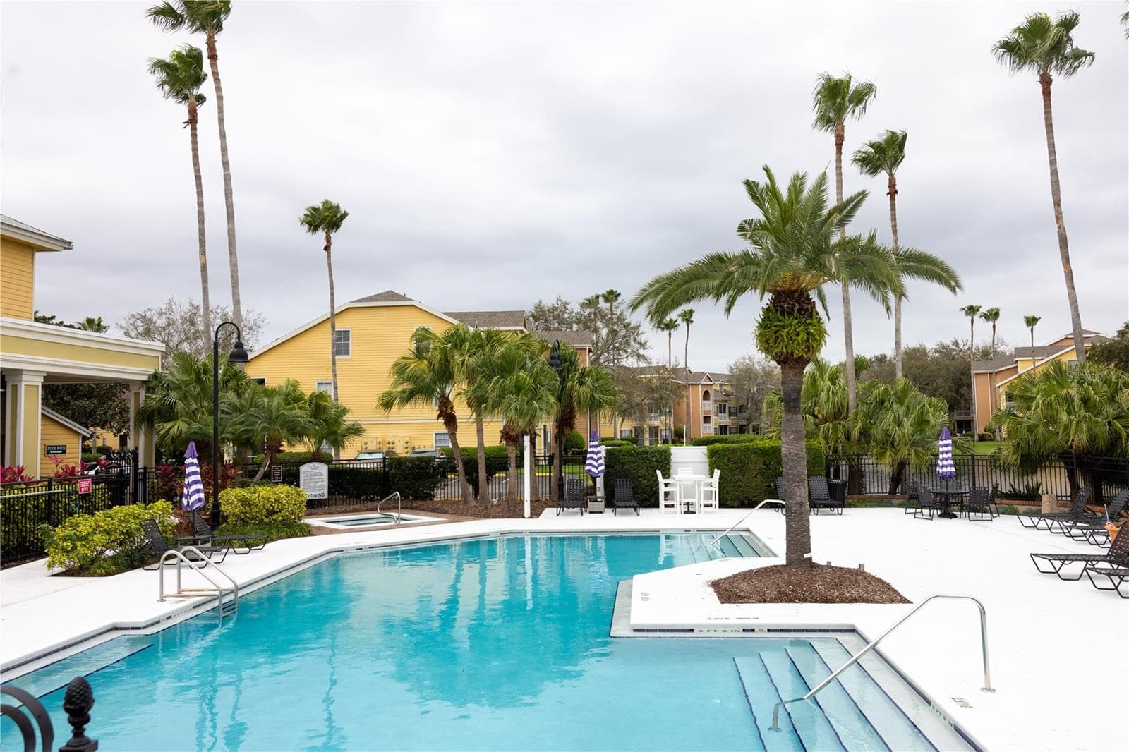 Community pool - 5005 CITY ST #1335, ORLANDO