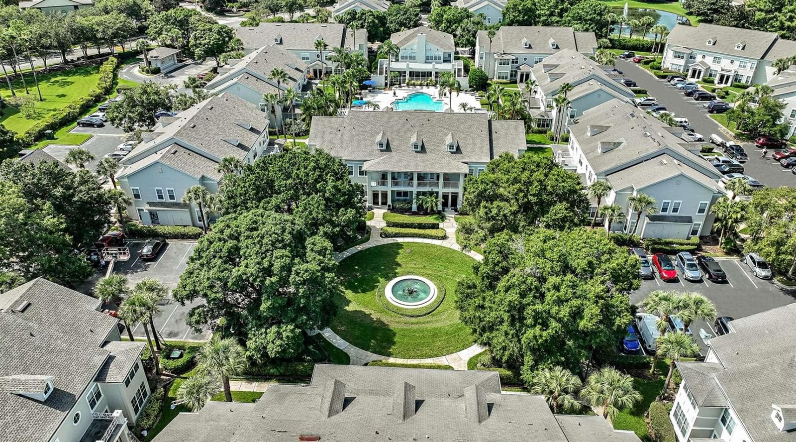 Aerial community view - 5005 CITY ST #1335, ORLANDO