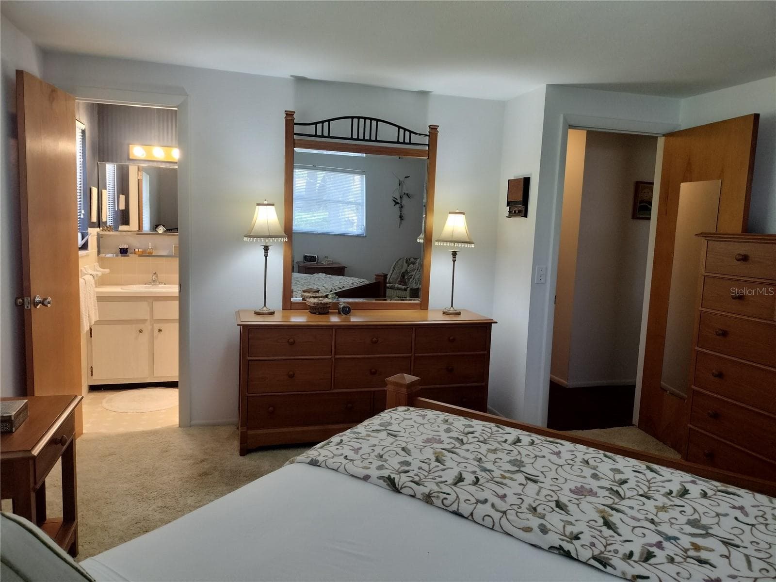Primary Bedroom - 39133 5TH AVE, ZEPHYRHILLS
