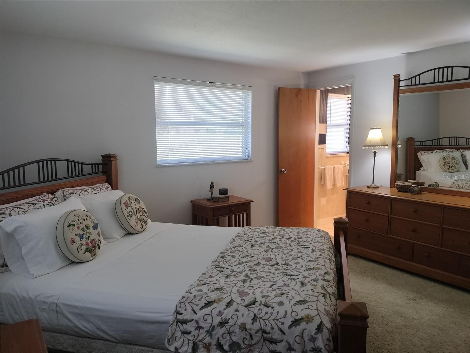 Primary Bedroom - 39133 5TH AVE, ZEPHYRHILLS