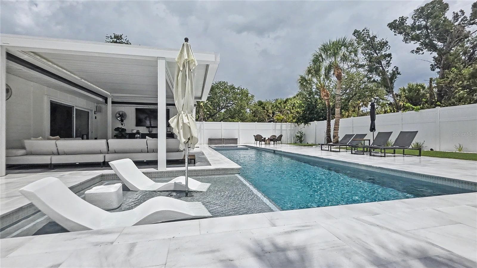 Pool 3 - 5143 SANDY BEACH AVE, SARASOTA