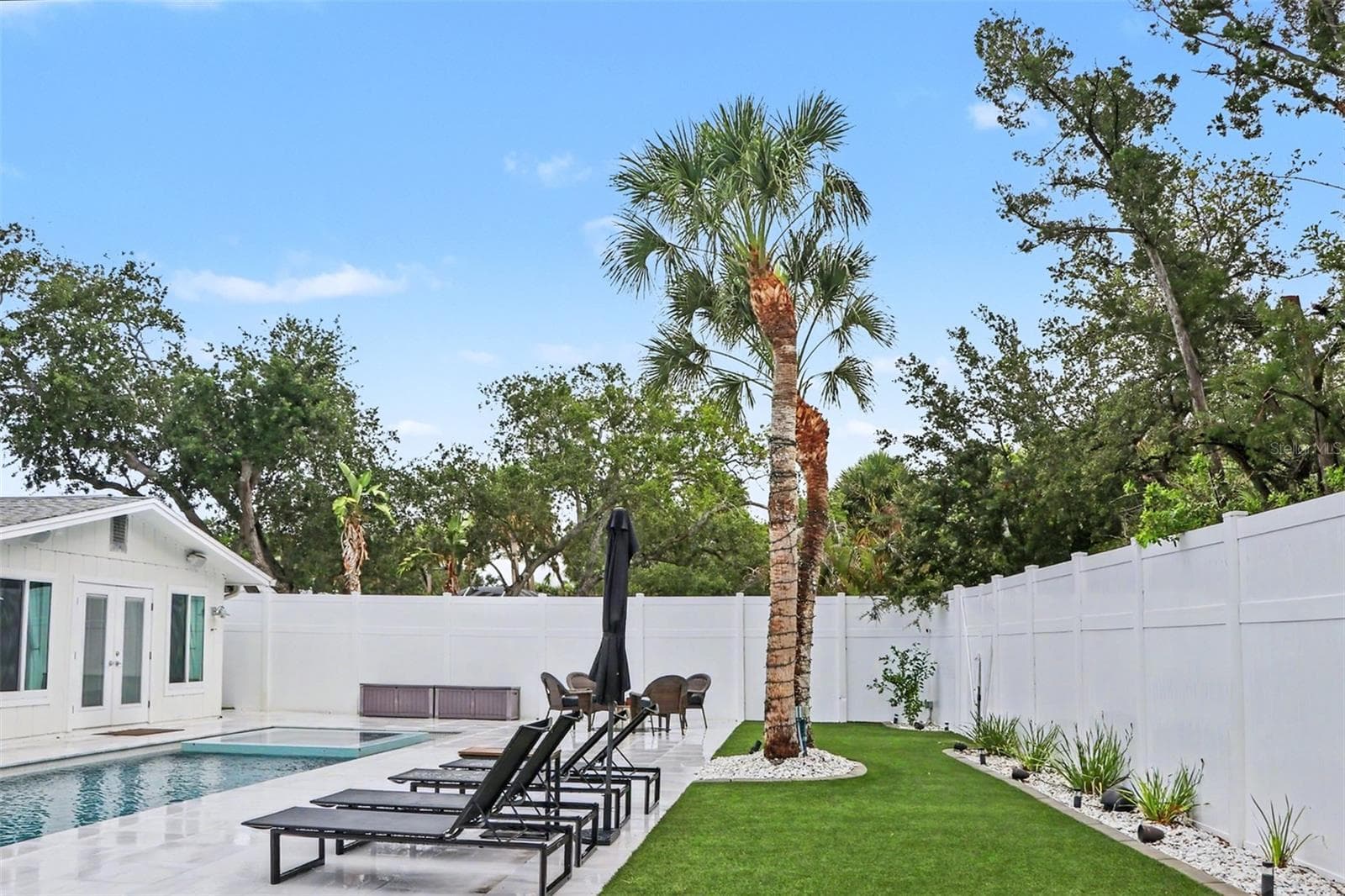 Backyard 1 - 5143 SANDY BEACH AVE, SARASOTA
