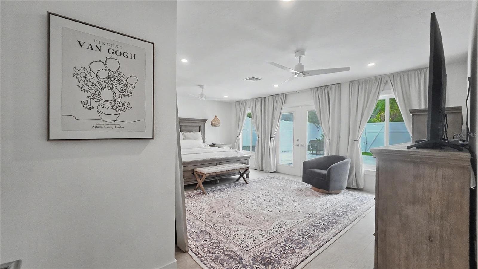 Master Bedroom 1 - 5143 SANDY BEACH AVE, SARASOTA