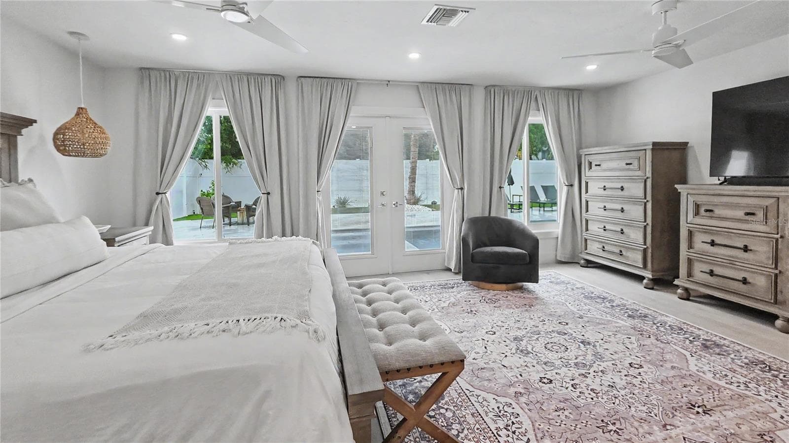 Master Bedroom 3 - 5143 SANDY BEACH AVE, SARASOTA