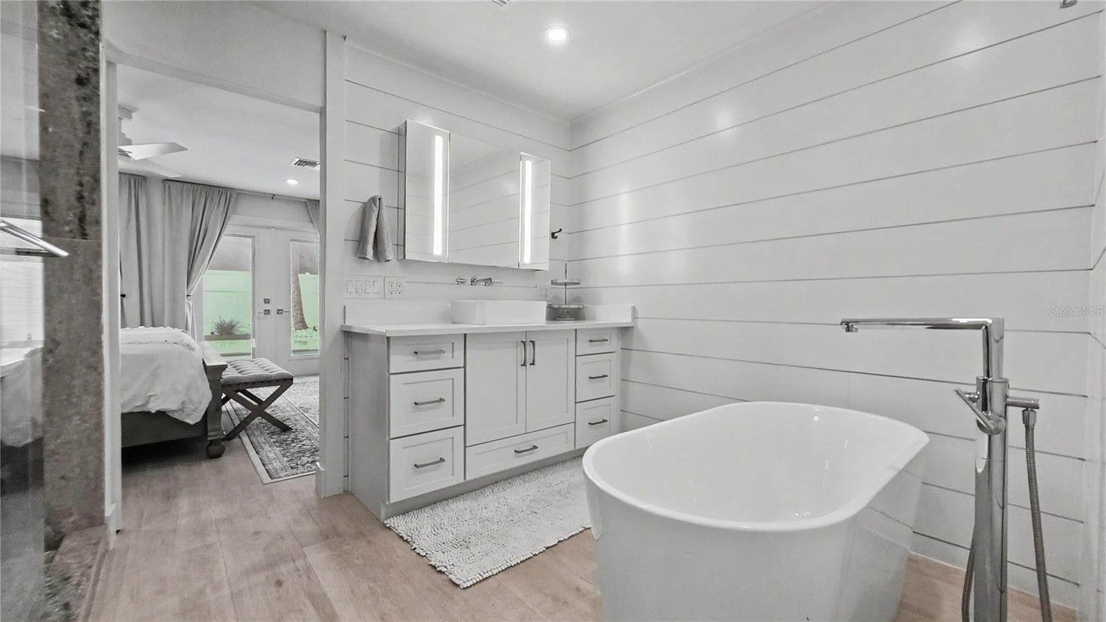 Master Bathroom 2 - 5143 SANDY BEACH AVE, SARASOTA
