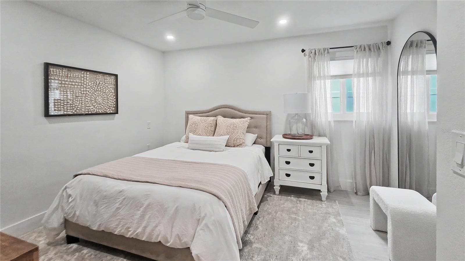 Ensuite Bedroom 1 - 5143 SANDY BEACH AVE, SARASOTA