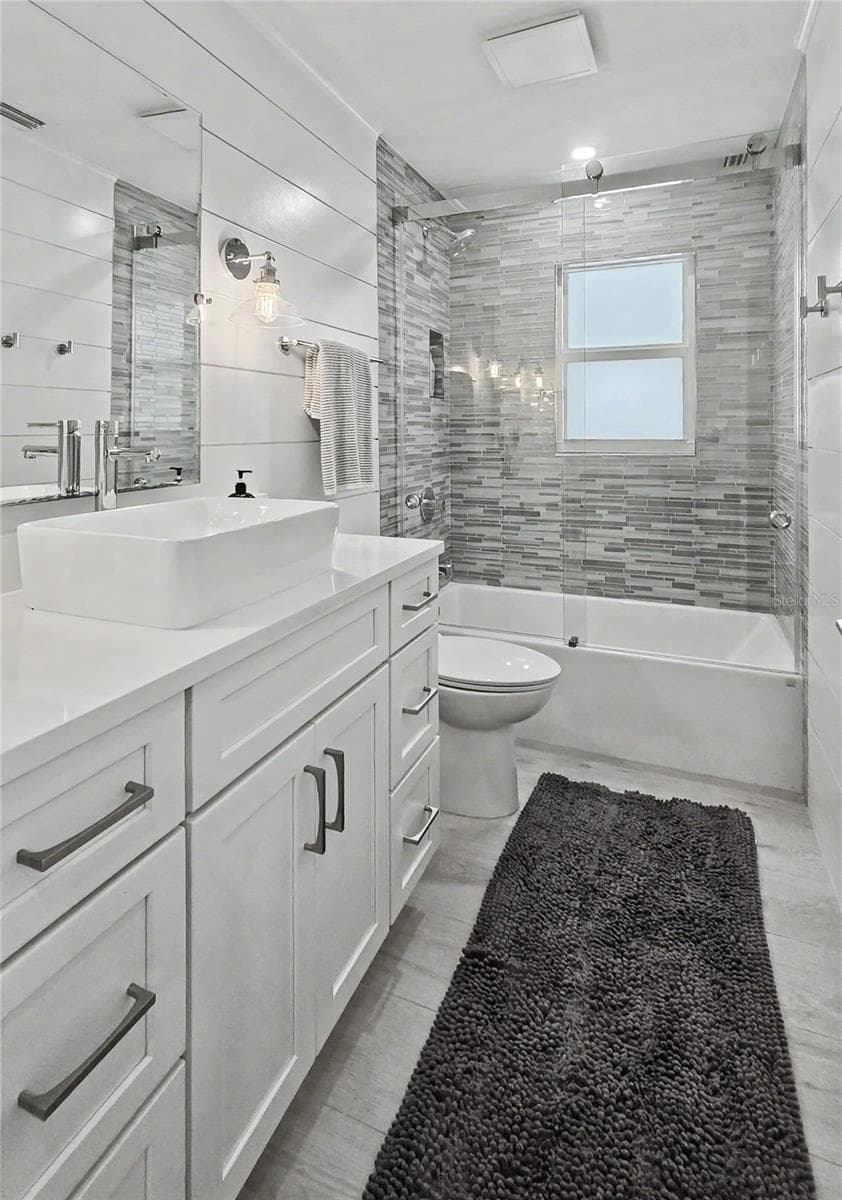Guest Bathroom 1 - 5143 SANDY BEACH AVE, SARASOTA