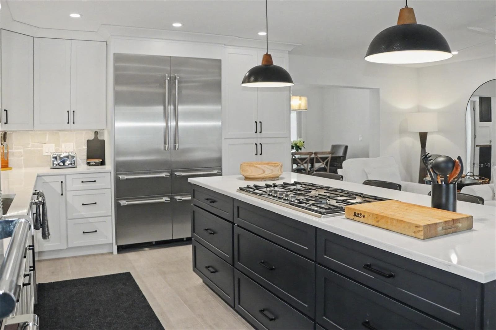 Kitchen 1 - 5143 SANDY BEACH AVE, SARASOTA