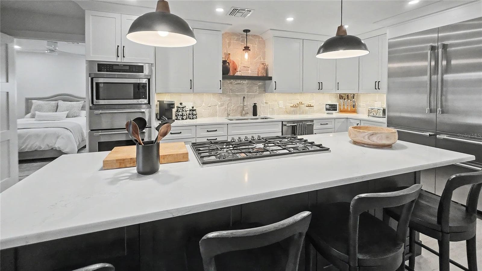 Kitchen 3 - 5143 SANDY BEACH AVE, SARASOTA