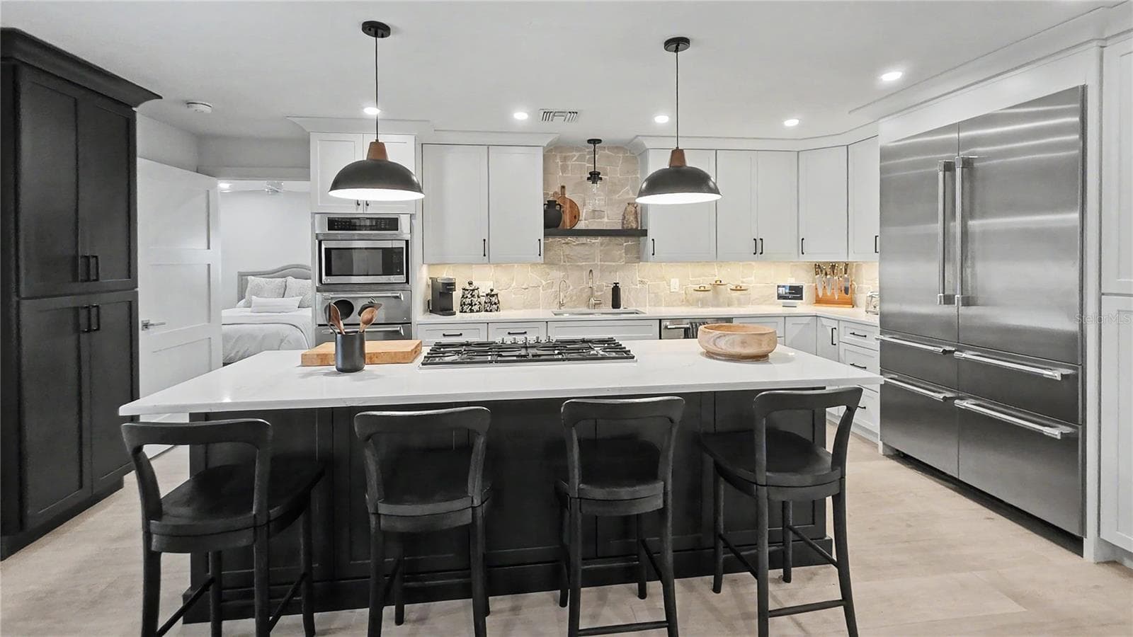 Kitchen 4 - 5143 SANDY BEACH AVE, SARASOTA