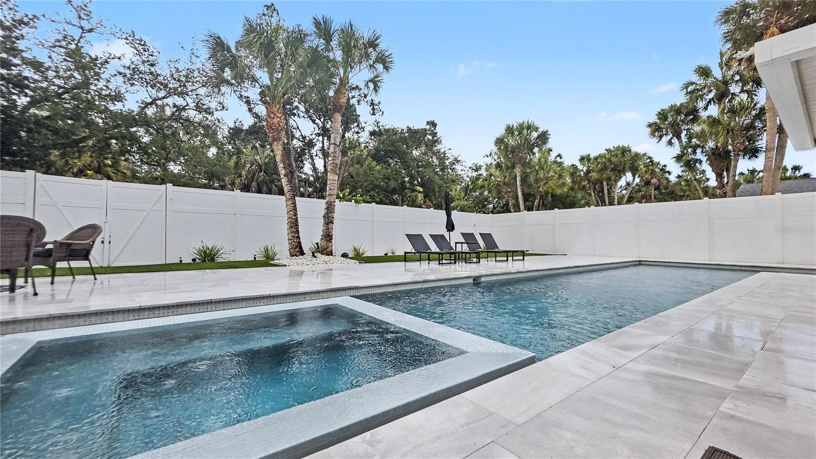 Pool 2 - 5143 SANDY BEACH AVE, SARASOTA