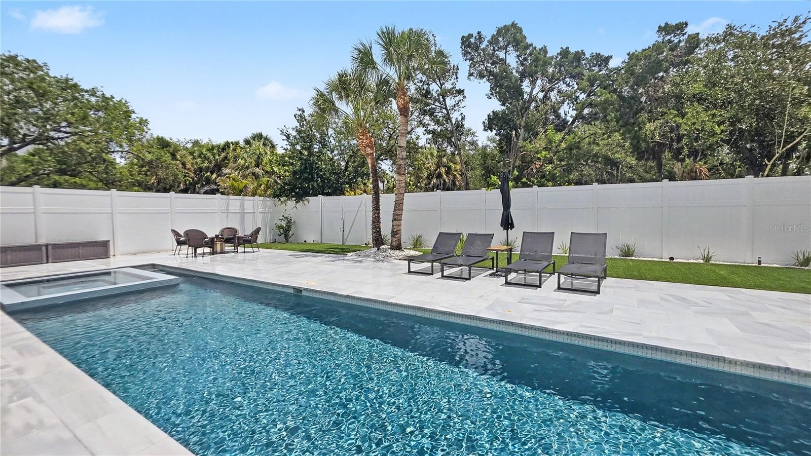 Pool 4 - 5143 SANDY BEACH AVE, SARASOTA