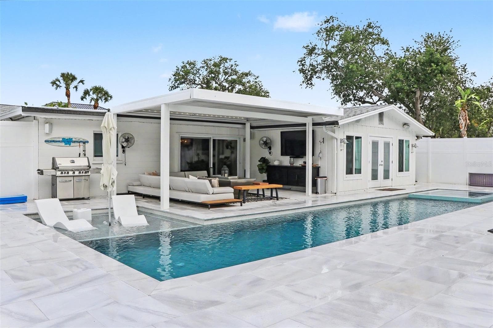 Pool 6 - 5143 SANDY BEACH AVE, SARASOTA