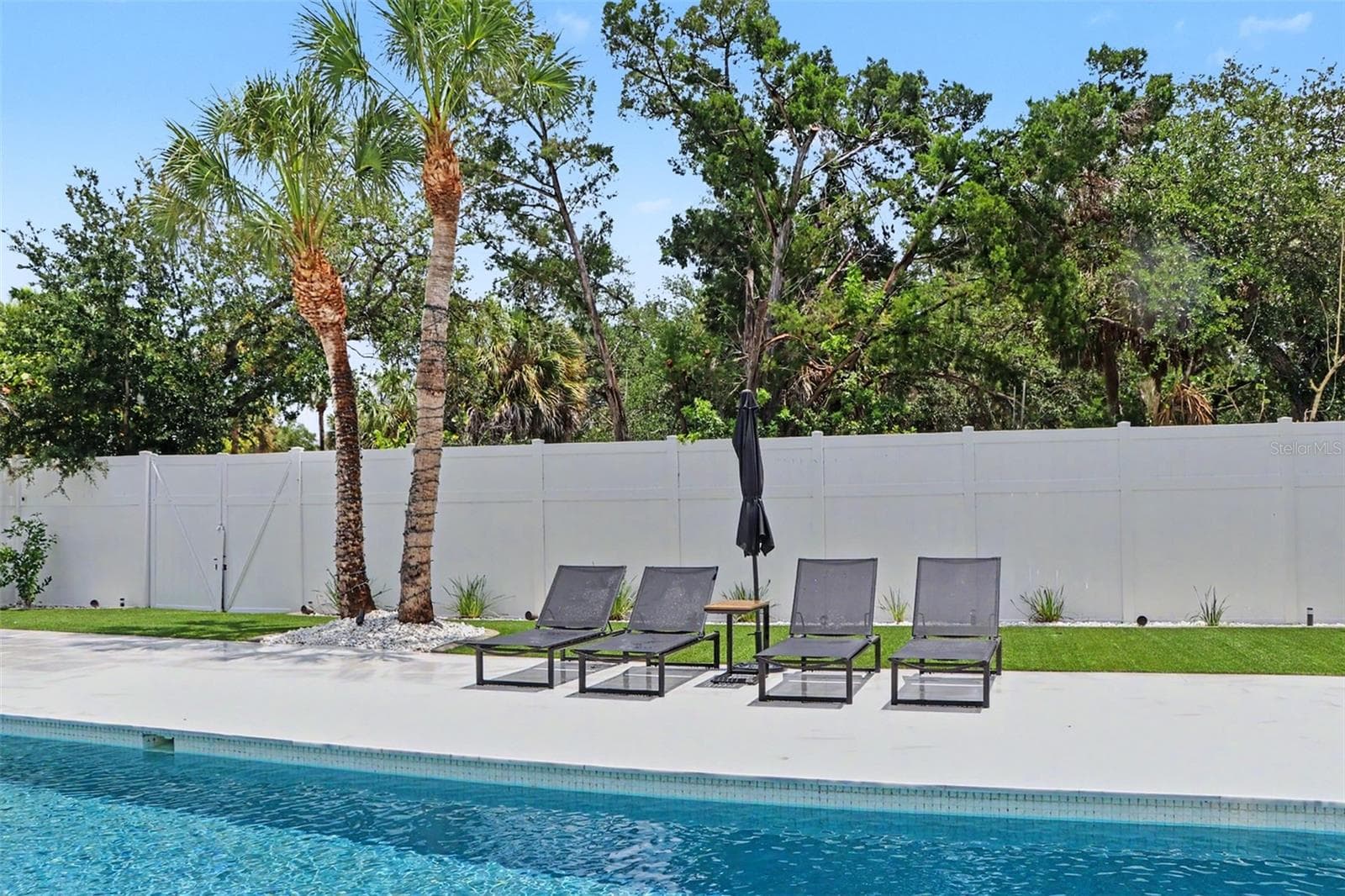 Pool 7 - 5143 SANDY BEACH AVE, SARASOTA