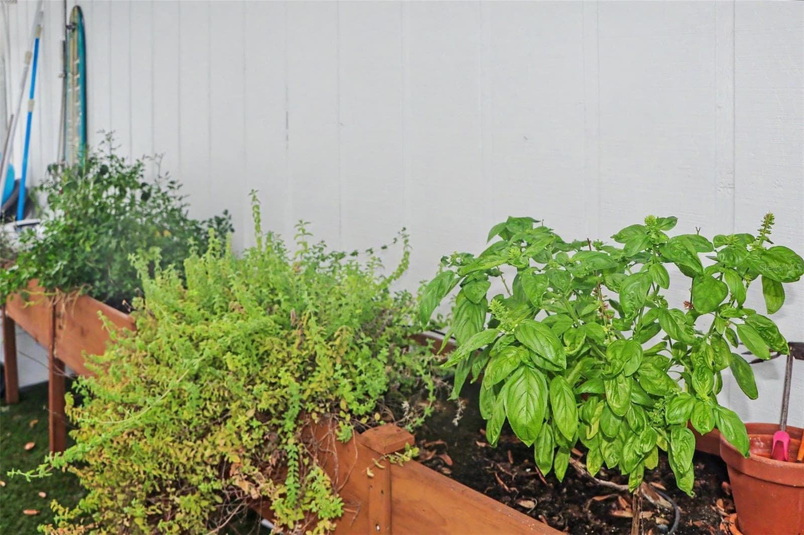 Side of Home - Herb & Spice Garden 2 - 5143 SANDY BEACH AVE, SARASOTA