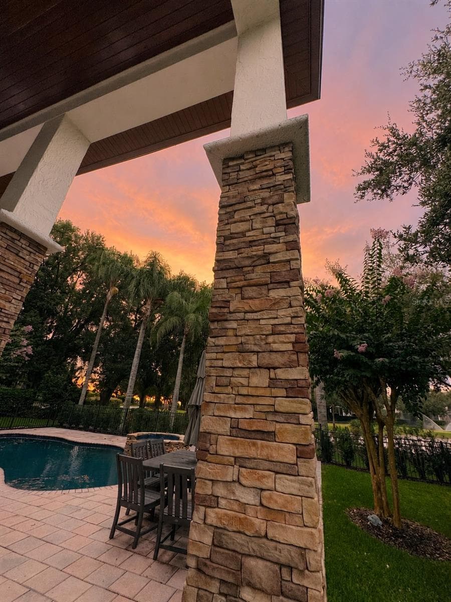 Single Family Residence at 6288 BLAKEFORD DR, WINDERMERE, photo 68 of 69