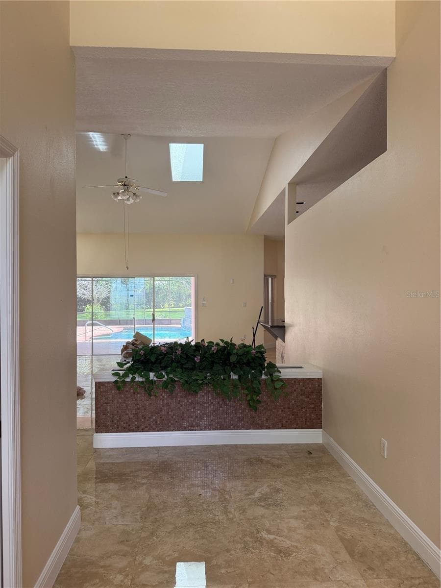 entrance - 1760 LAKE TERRACE DR, EUSTIS