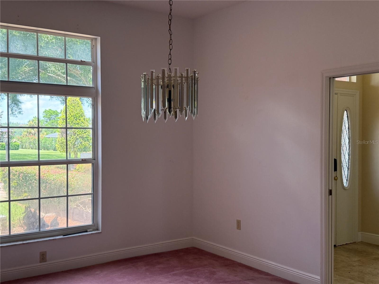dinning room - 1760 LAKE TERRACE DR, EUSTIS