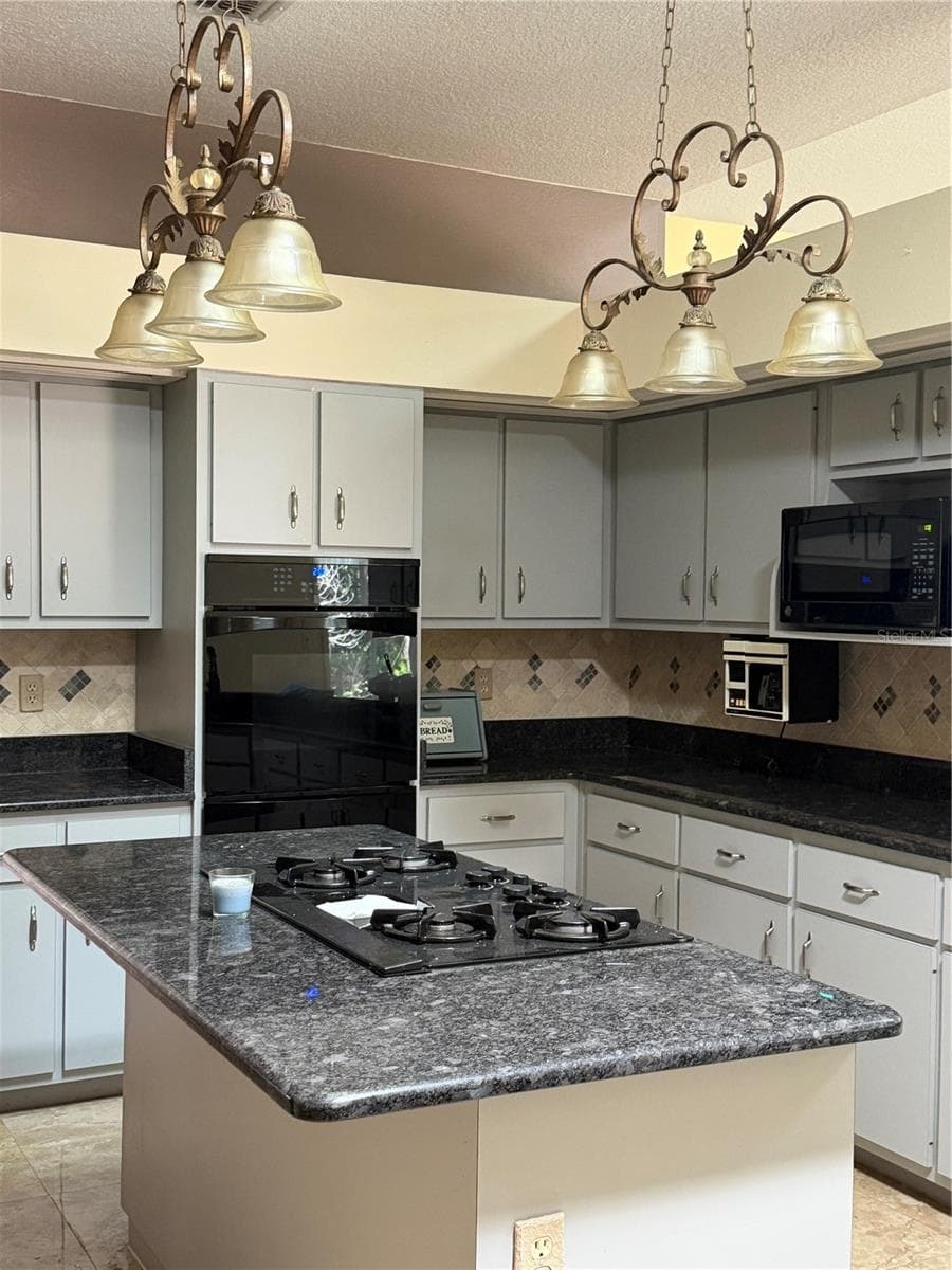 kitchen - 1760 LAKE TERRACE DR, EUSTIS
