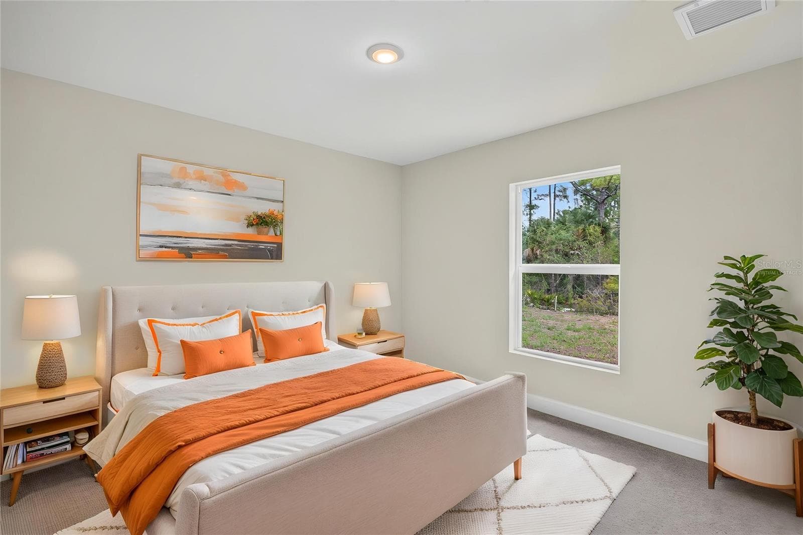 Primary Virtually Staged - 23477 BRANCH AVE, PORT CHARLOTTE