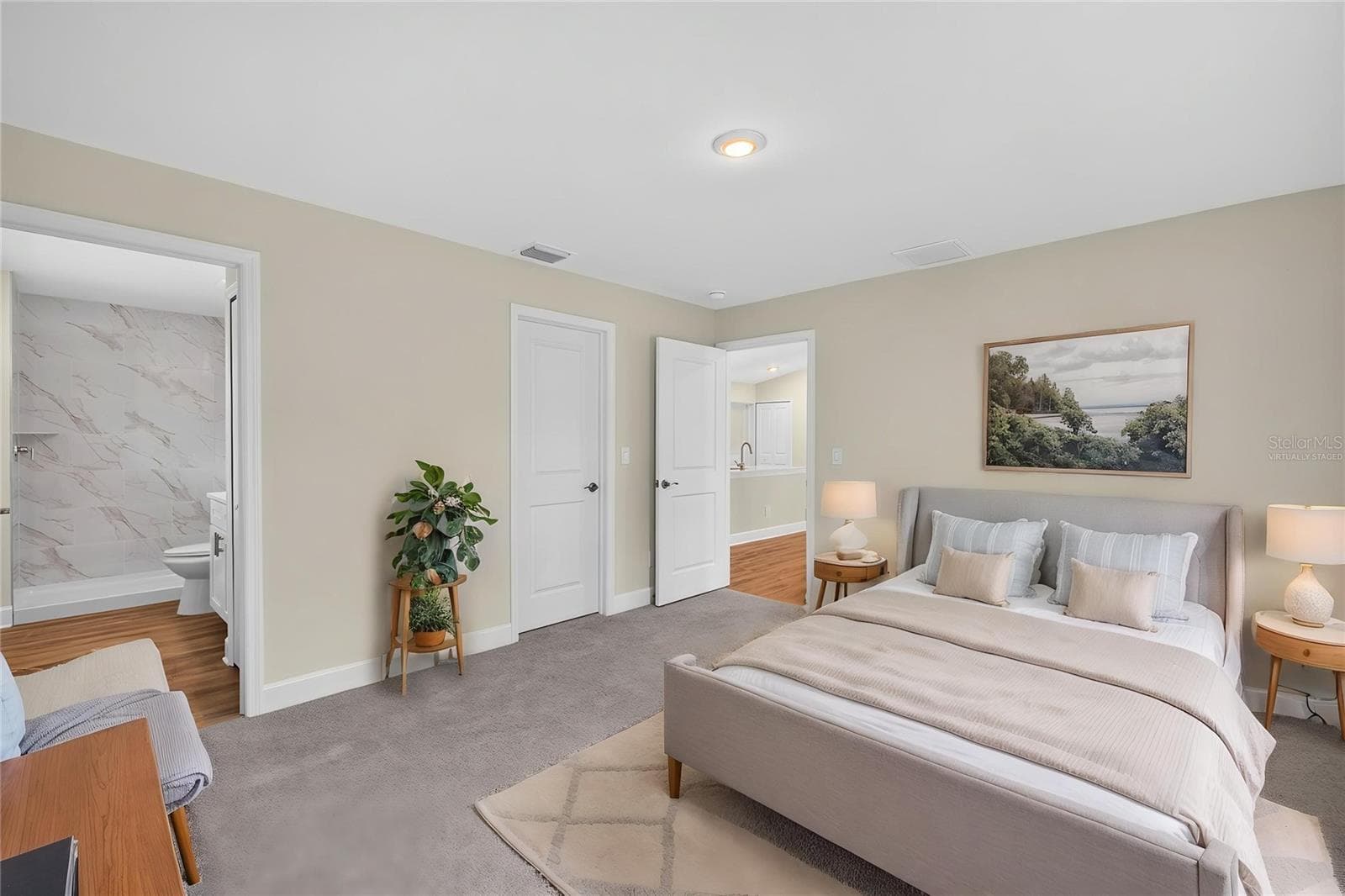 Primary Virtually staged - 23477 BRANCH AVE, PORT CHARLOTTE