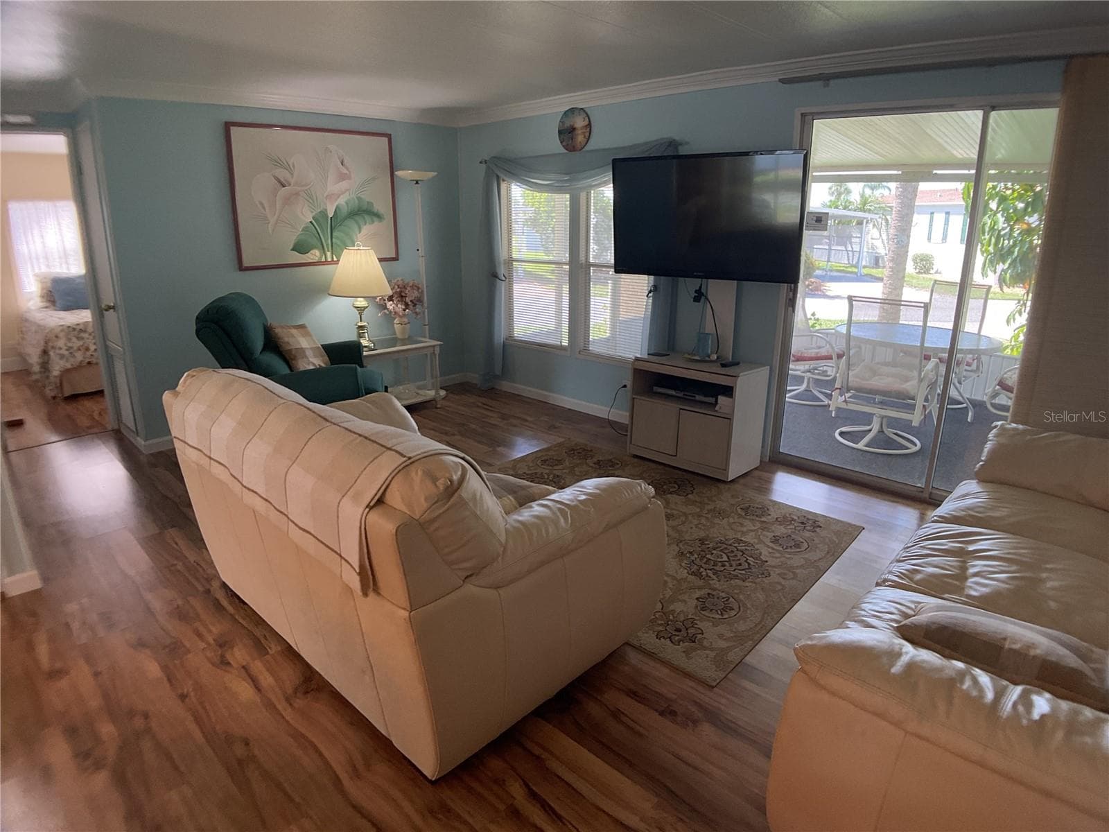 Manufactured Home at 2100 KINGS HIGHWAY TRL #116, PORT CHARLOTTE, photo 10 of 79