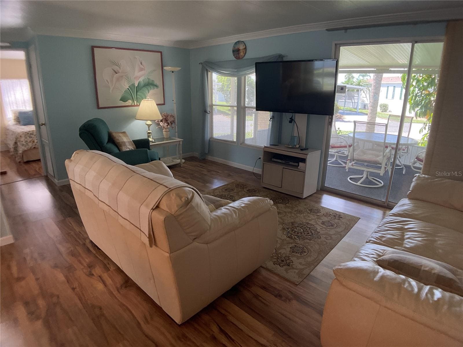 Manufactured Home at 2100 KINGS HIGHWAY TRL #116, PORT CHARLOTTE, photo 11 of 79