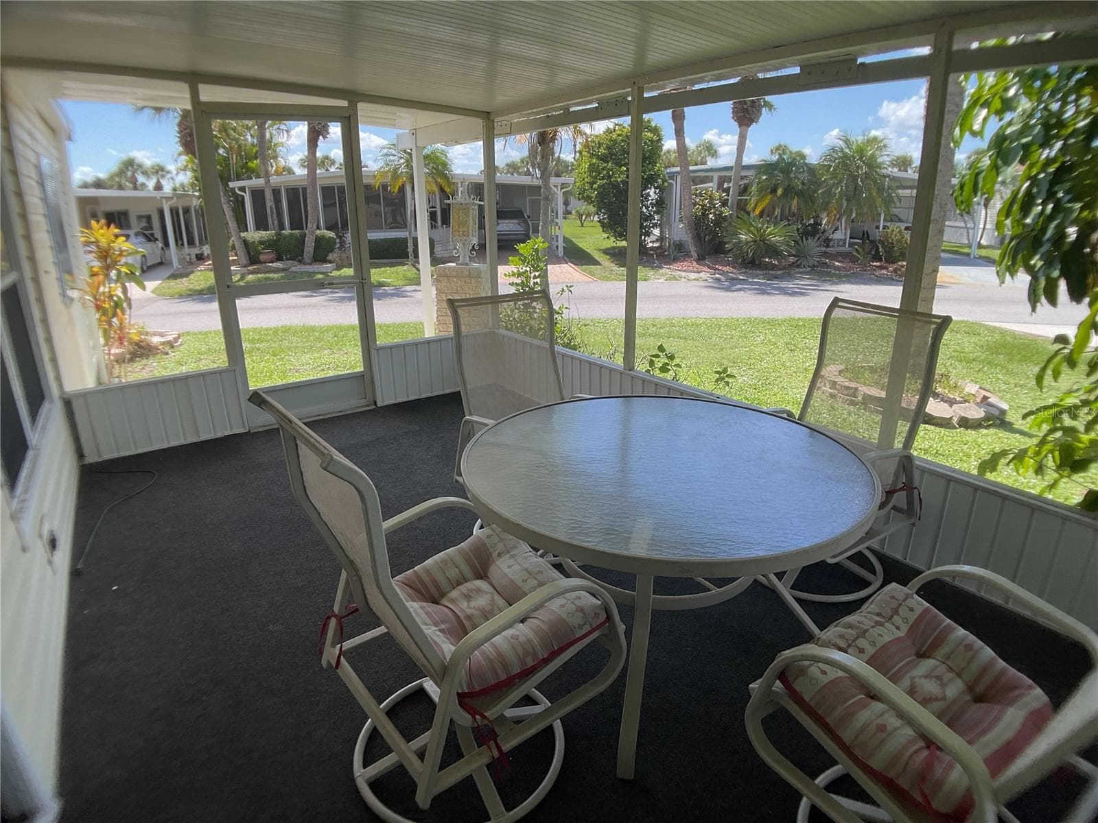 Manufactured Home at 2100 KINGS HIGHWAY TRL #116, PORT CHARLOTTE, photo 29 of 79