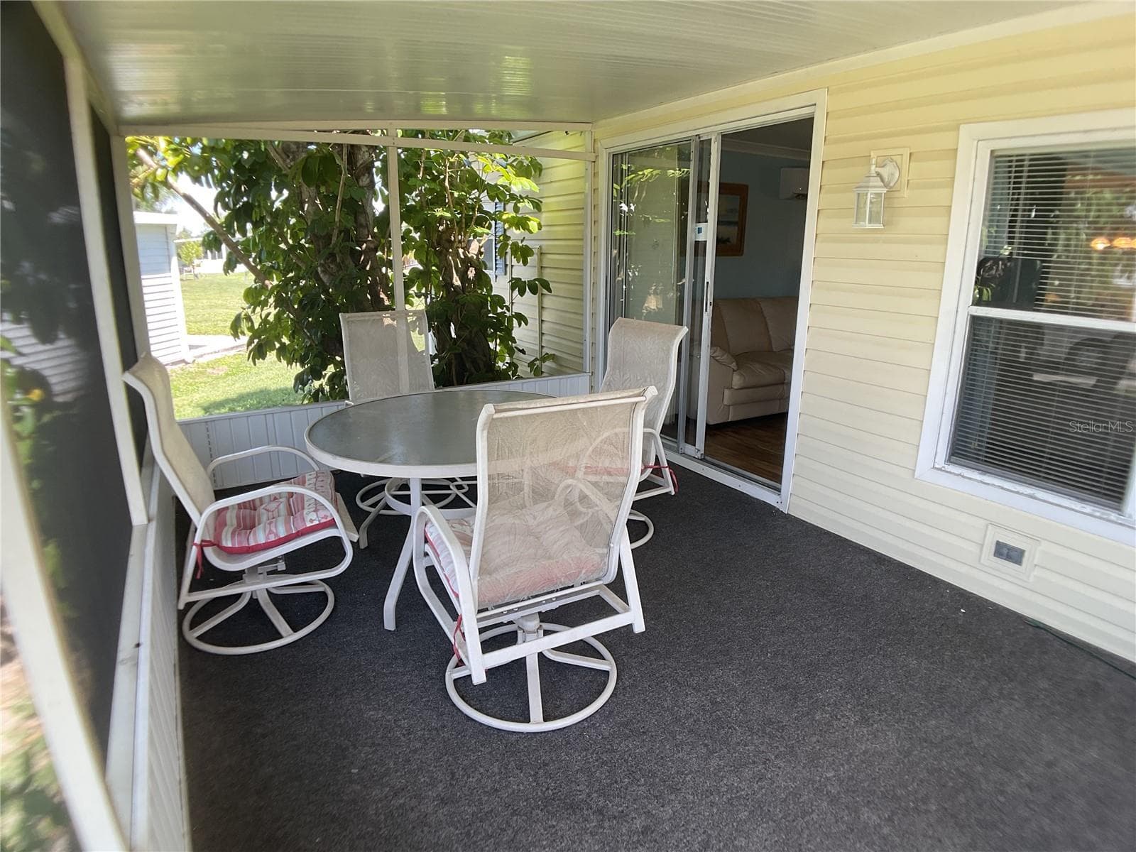 Manufactured Home at 2100 KINGS HIGHWAY TRL #116, PORT CHARLOTTE, photo 30 of 79