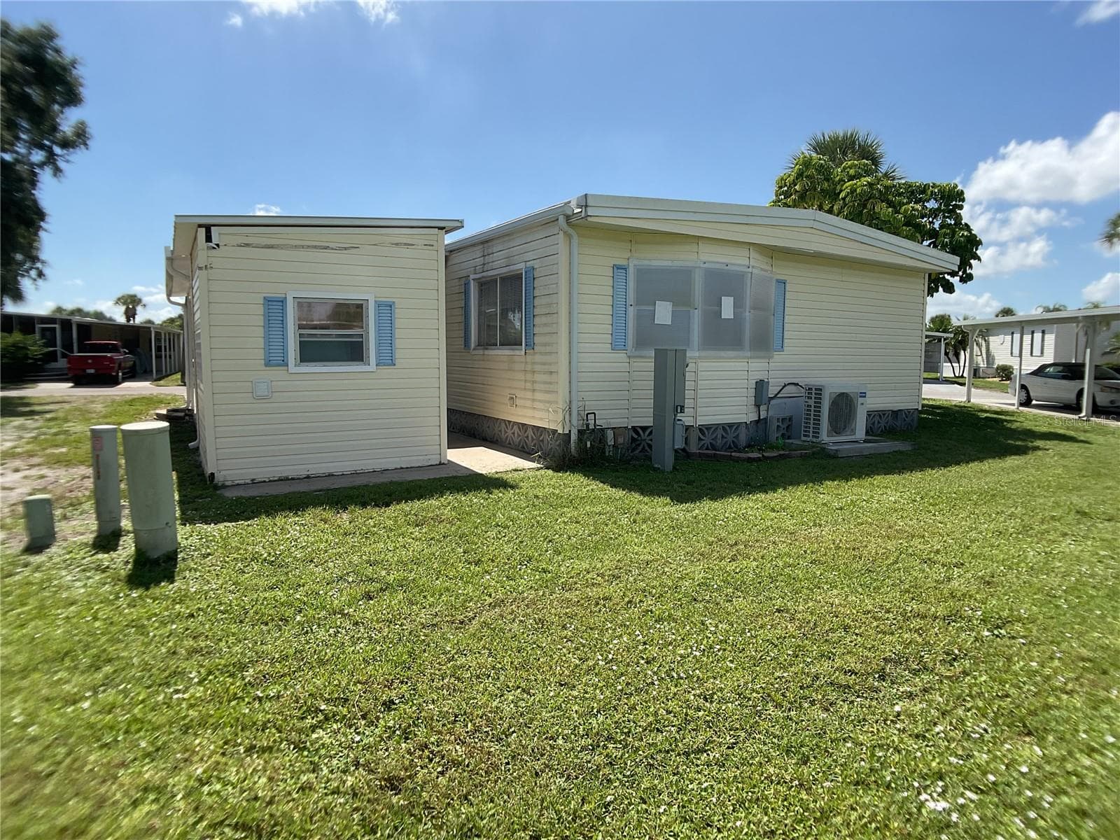 Manufactured Home at 2100 KINGS HIGHWAY TRL #116, PORT CHARLOTTE, photo 33 of 79