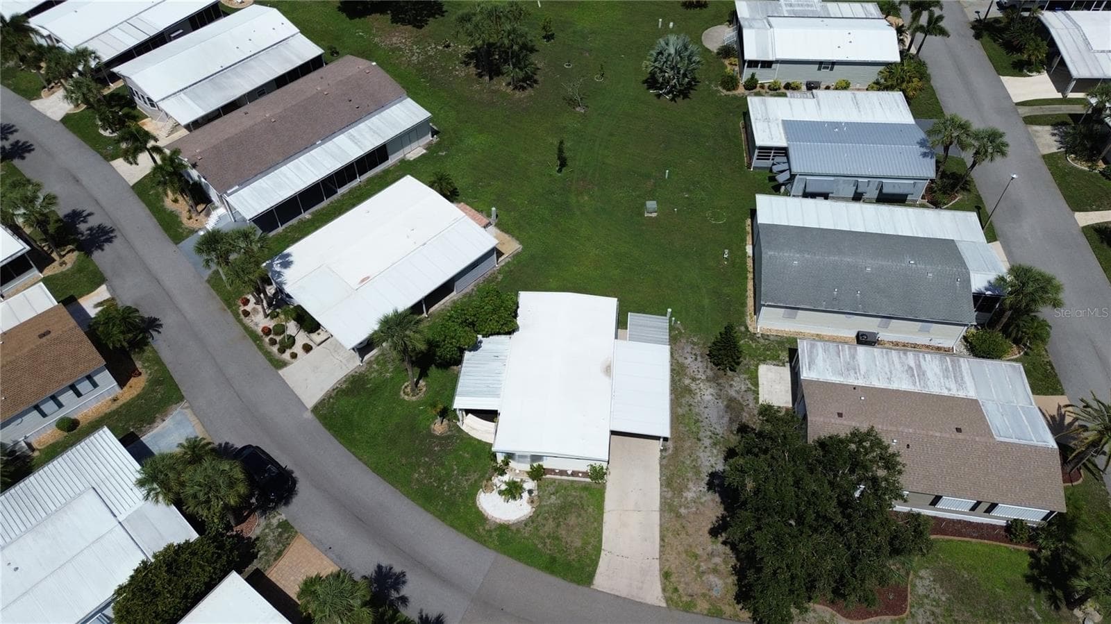 Manufactured Home at 2100 KINGS HIGHWAY TRL #116, PORT CHARLOTTE, photo 37 of 79