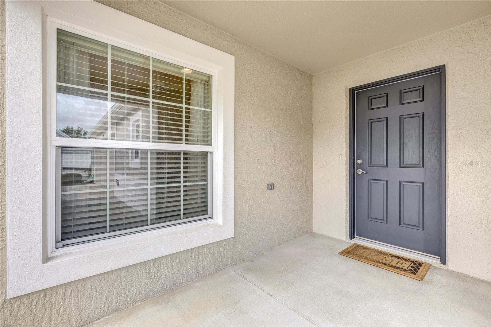 FRONT DOOR - 2850 CHARLEVOIX ST, THE VILLAGES