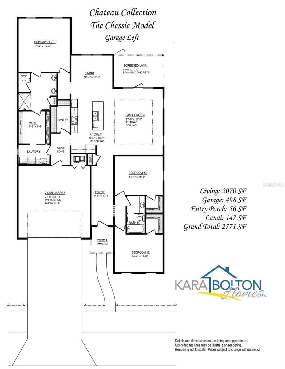 Single Family Residence at 923 NW 132ND BLVD, NEWBERRY, photo 3 of 3