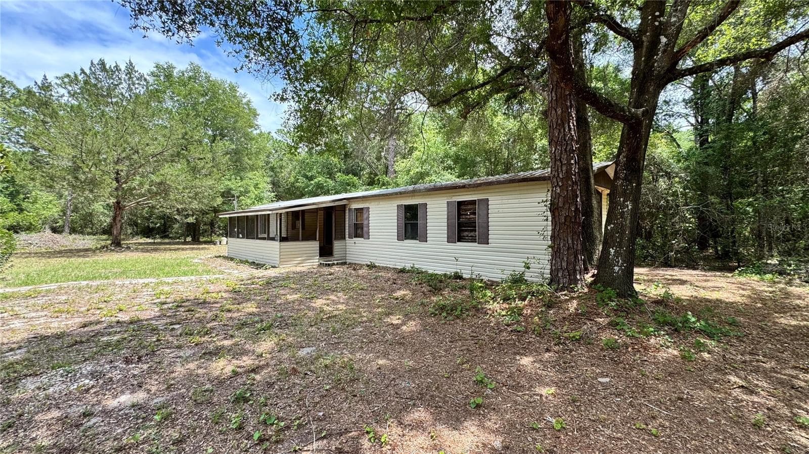 Manufactured Home at 11286 E HIGHWAY 25, BELLEVIEW, photo 9 of 10