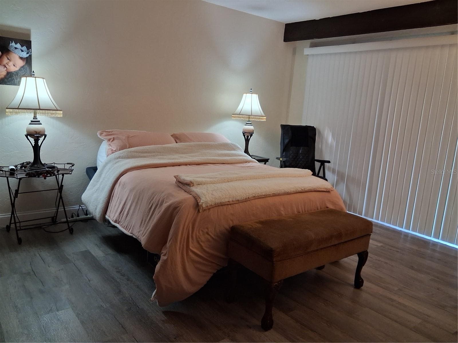 Master Bed - 3341 CAMELOT DR #3341, HAINES CITY