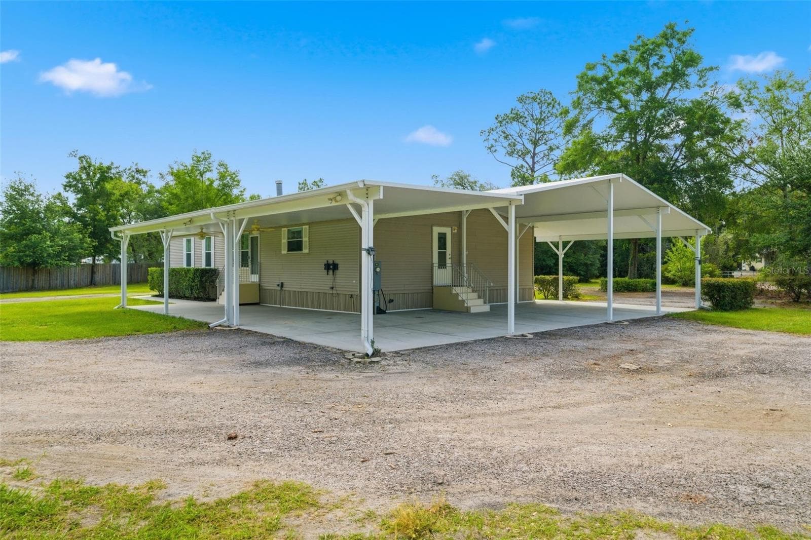 Manufactured Home at 2564 N CREDE AVE, CRYSTAL RIVER, photo 32 of 65