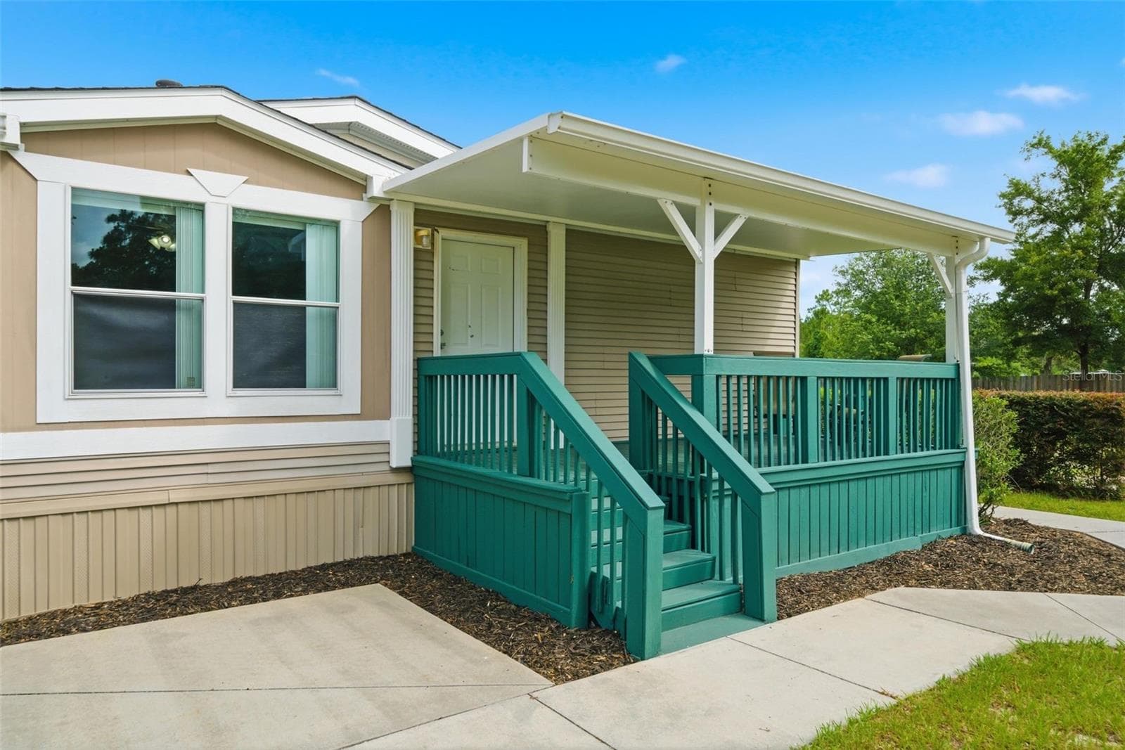 Manufactured Home at 2564 N CREDE AVE, CRYSTAL RIVER, photo 40 of 65