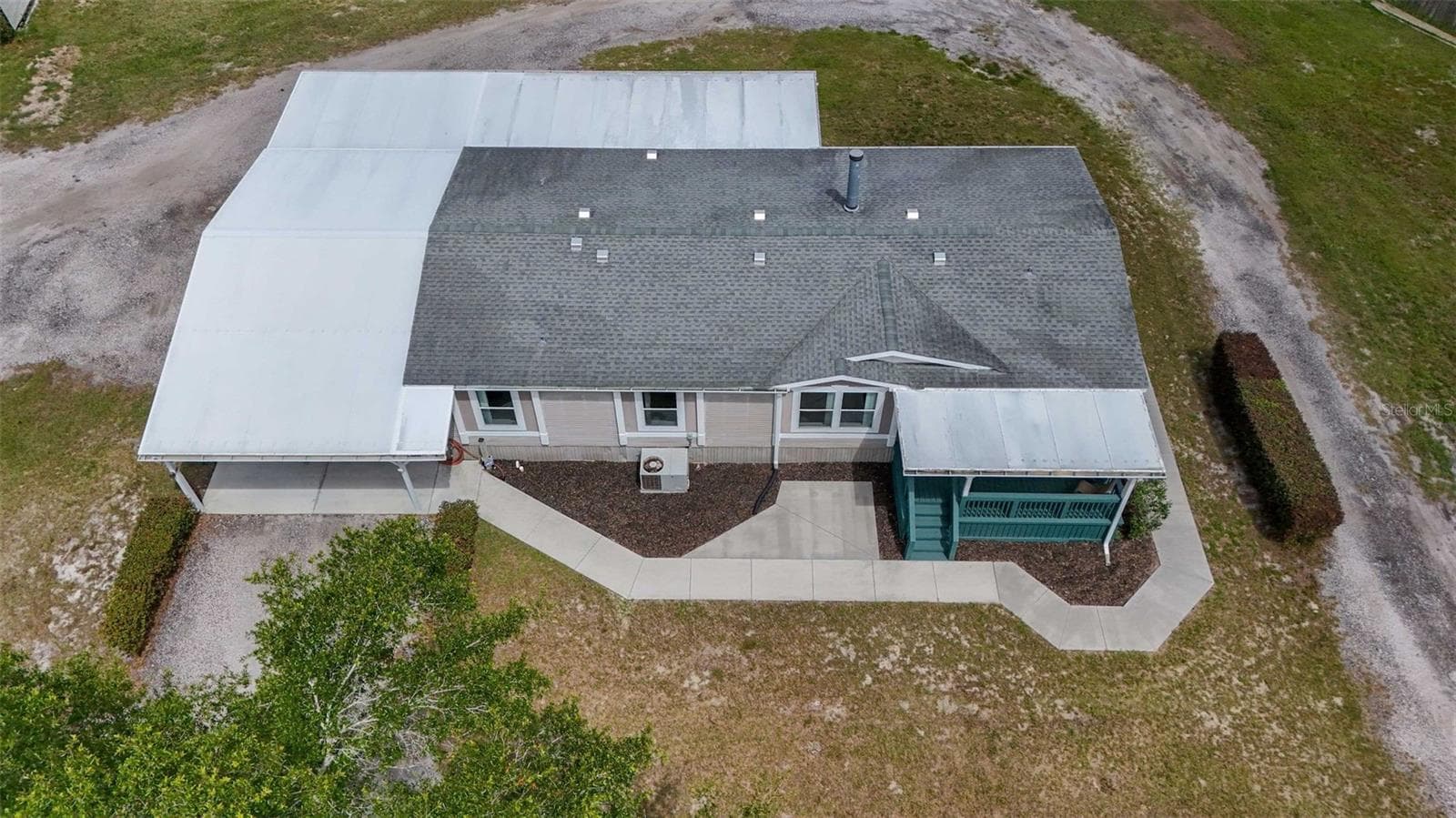 Manufactured Home at 2564 N CREDE AVE, CRYSTAL RIVER, photo 50 of 65