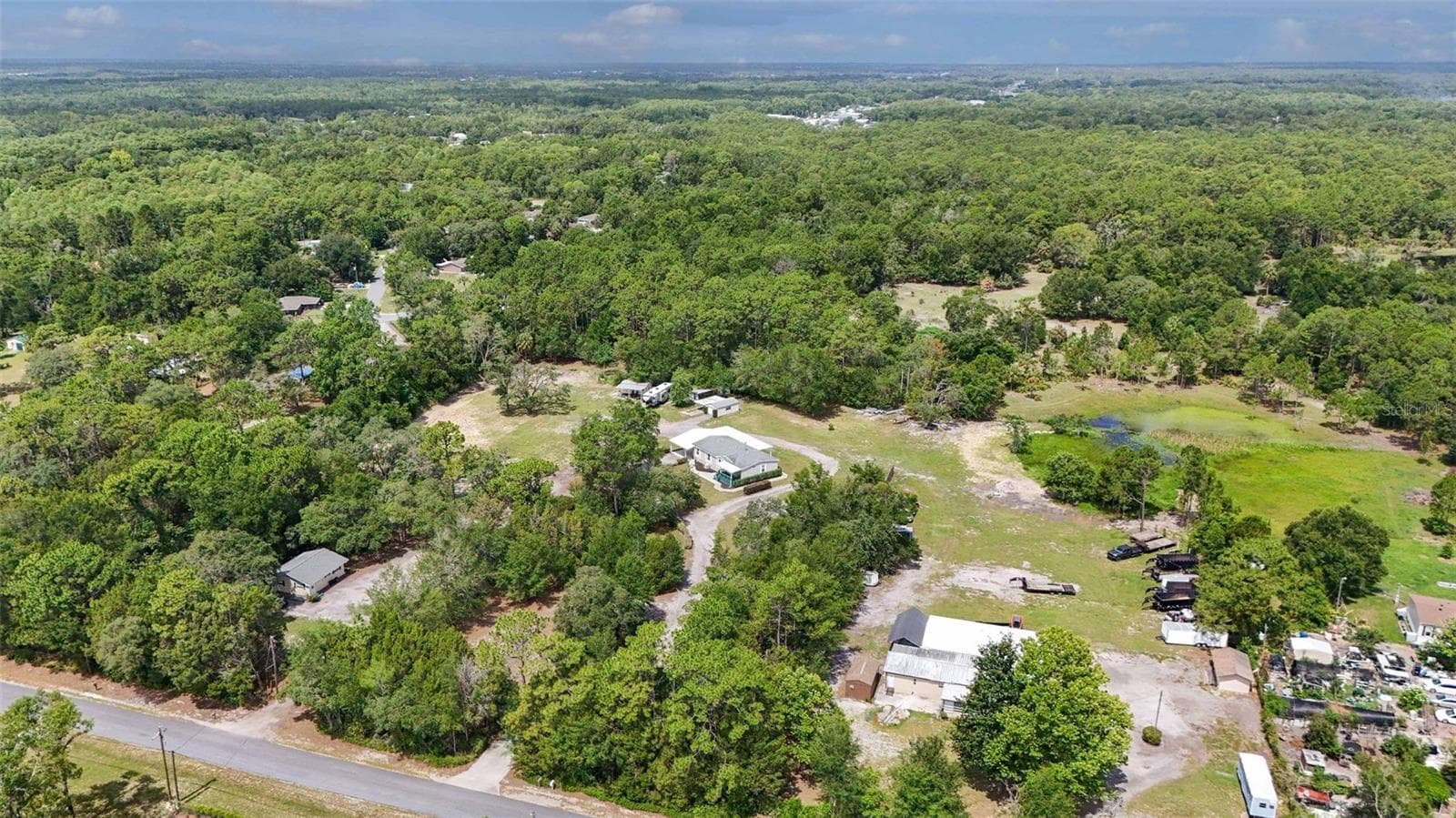 Manufactured Home at 2564 N CREDE AVE, CRYSTAL RIVER, photo 51 of 65