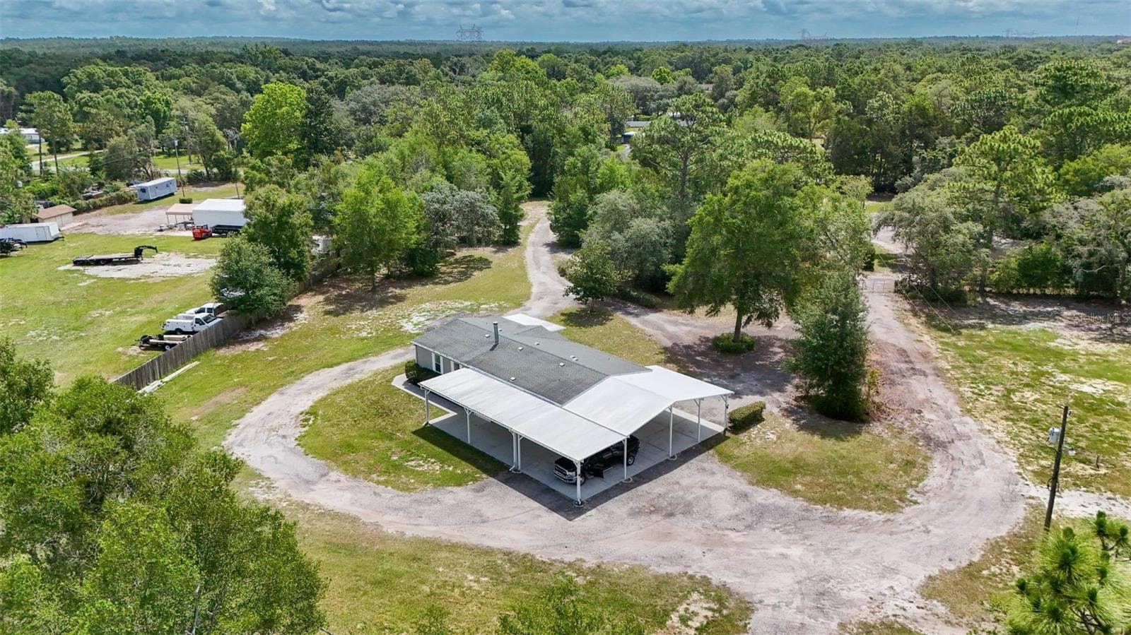 Manufactured Home at 2564 N CREDE AVE, CRYSTAL RIVER, photo 55 of 65