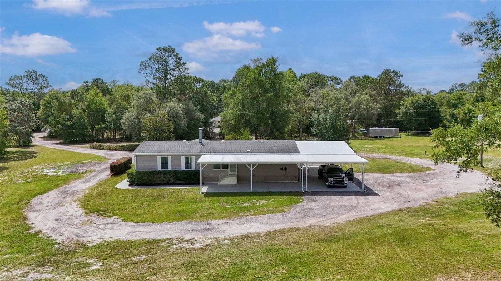 Manufactured Home at 2564 N CREDE AVE, CRYSTAL RIVER, photo 56 of 65