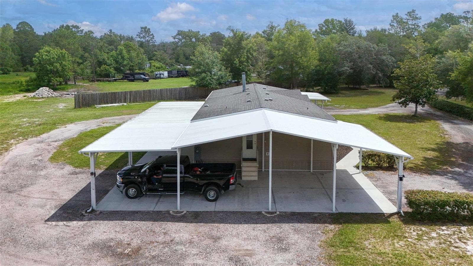 Manufactured Home at 2564 N CREDE AVE, CRYSTAL RIVER, photo 59 of 65