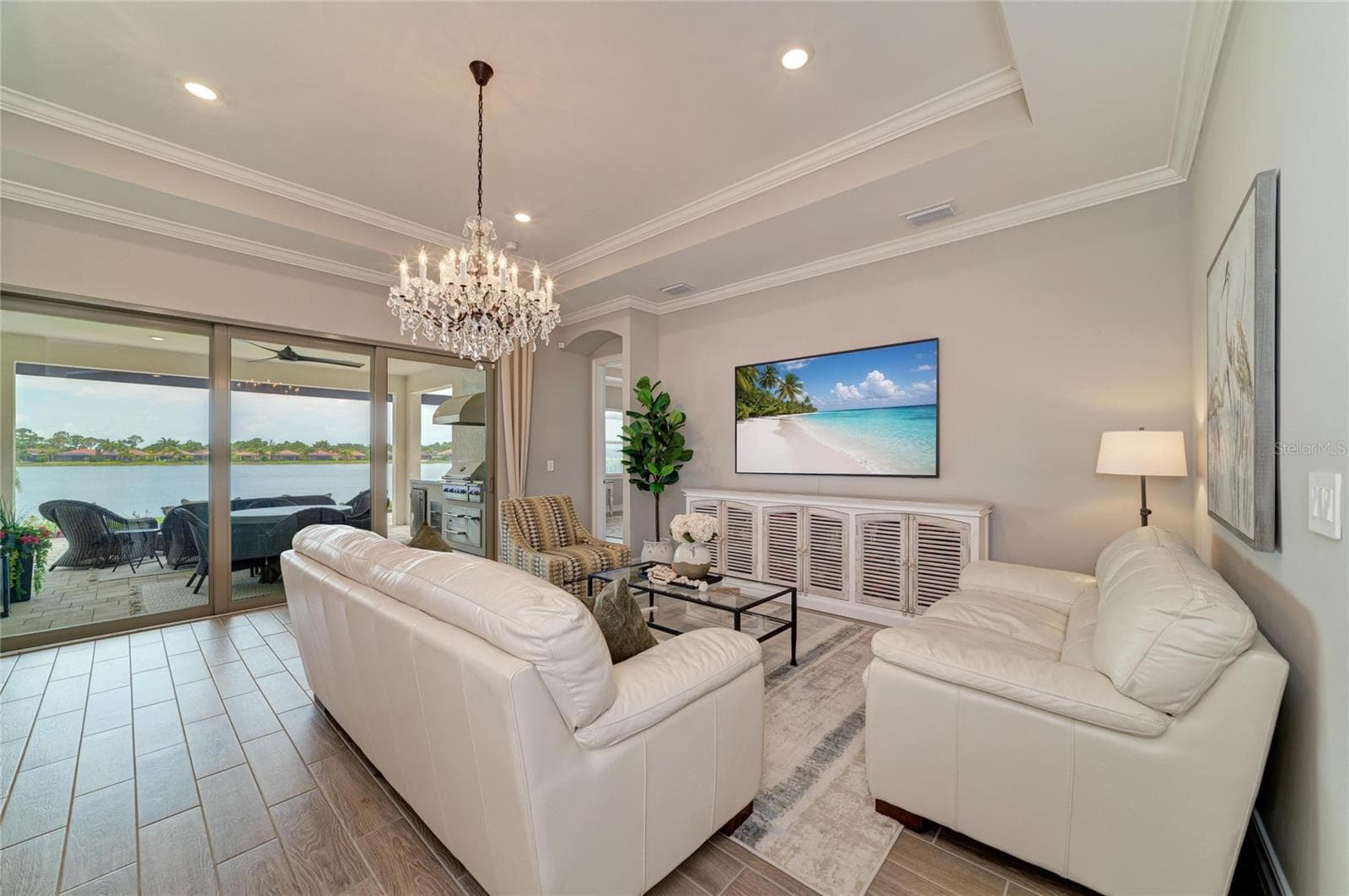 Single Family Residence at 289 VILLORESI BLVD, NOKOMIS, photo 16 of 99