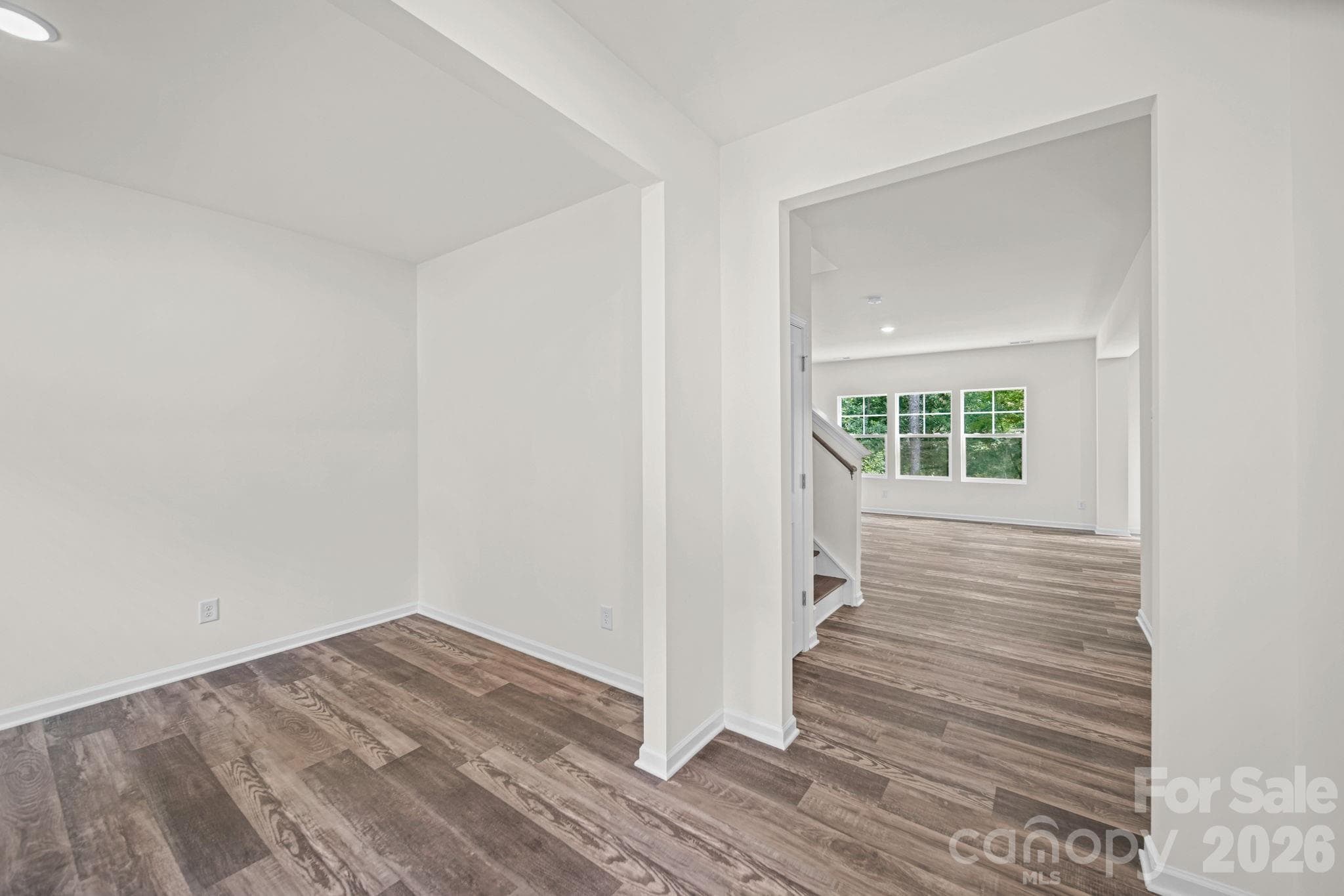 Study - 7813 E Lane Drive, Charlotte