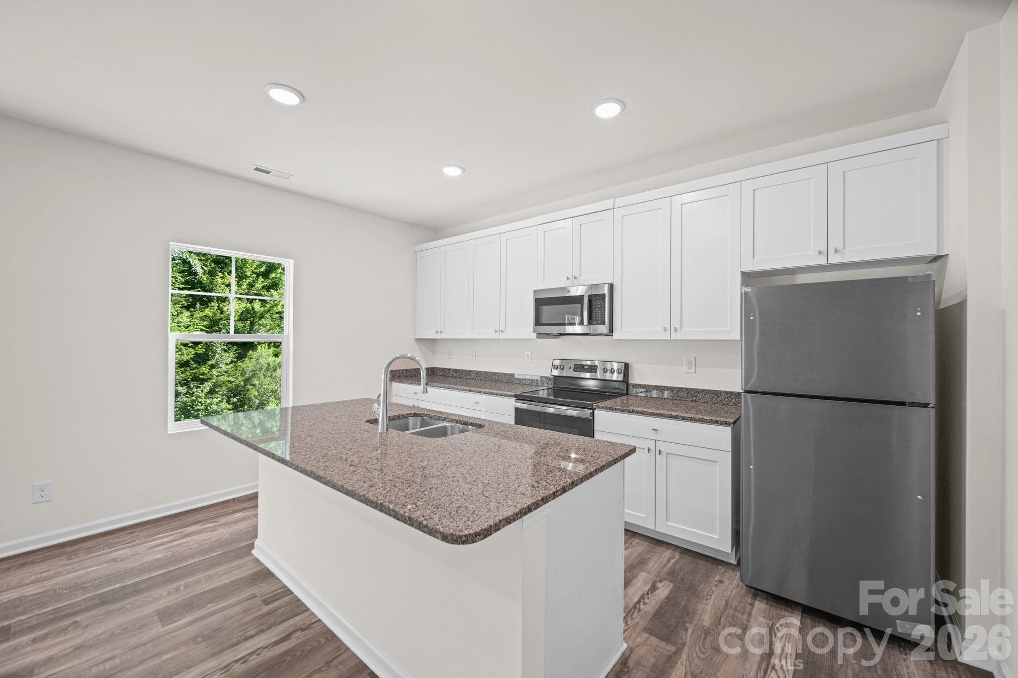 Kitchen - 7813 E Lane Drive, Charlotte