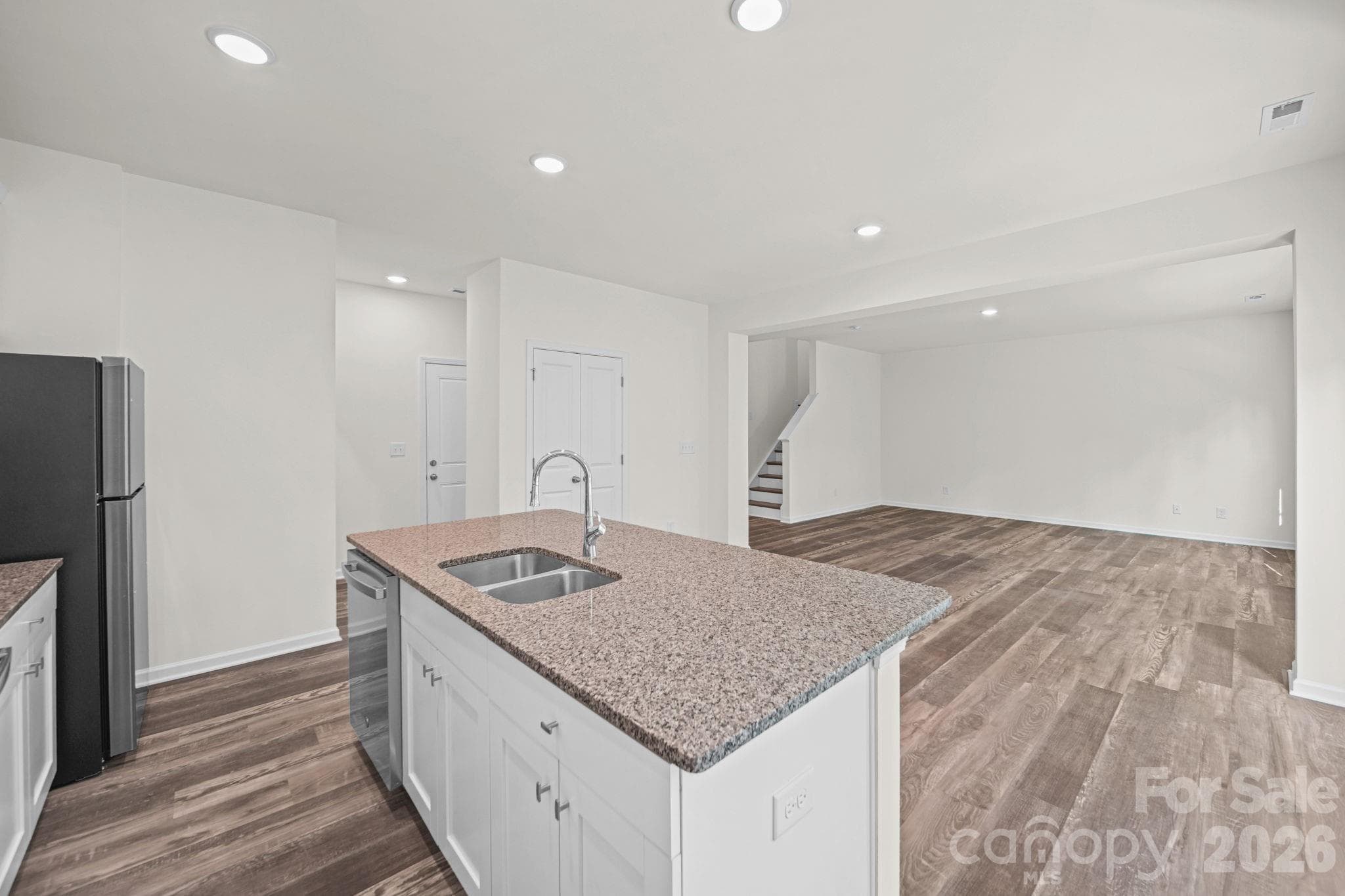 Kitchen - 7813 E Lane Drive, Charlotte