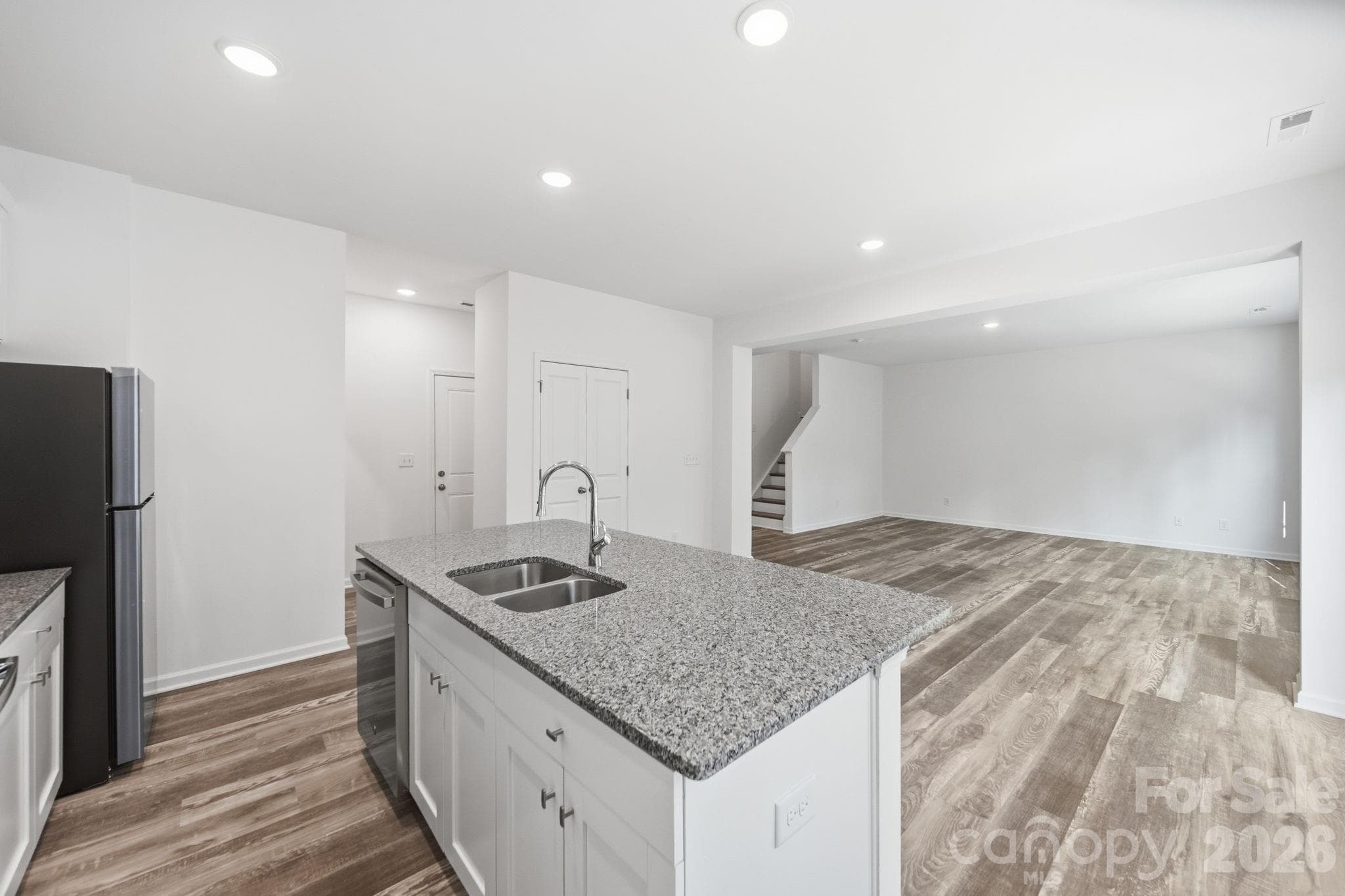 Kitchen - 7813 E Lane Drive, Charlotte