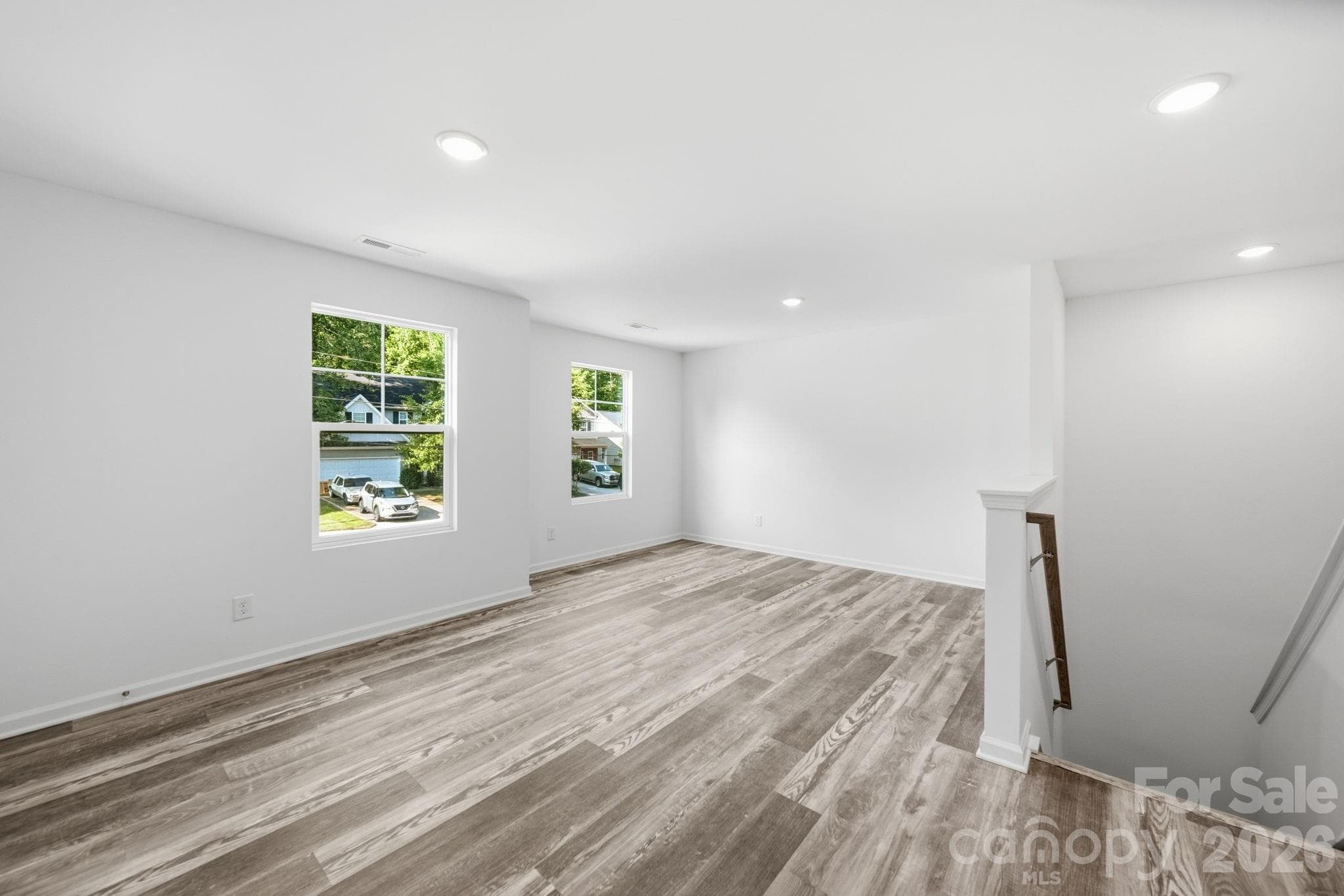 Loft - 7813 E Lane Drive, Charlotte